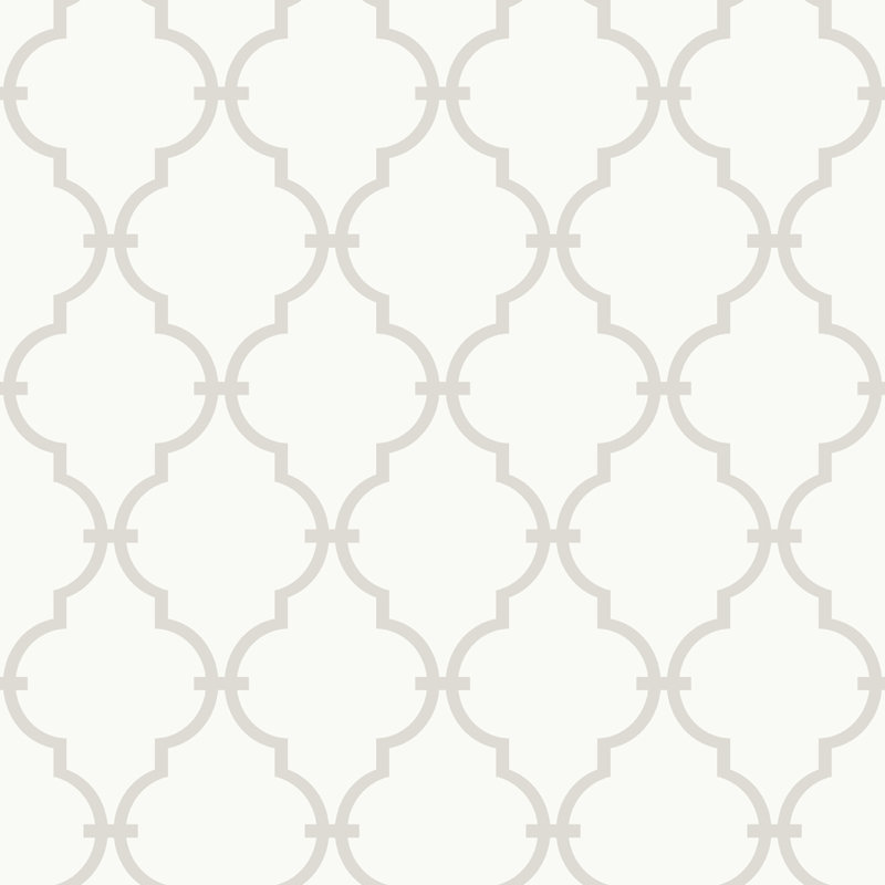 Rosdorf Park Luby Geometric Wallpaper & Reviews Wayfair